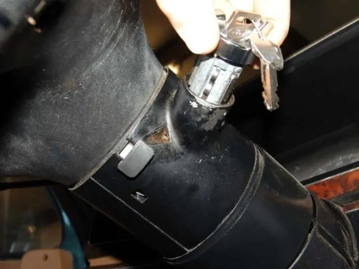 Ford F150 Ignition Switch Problems