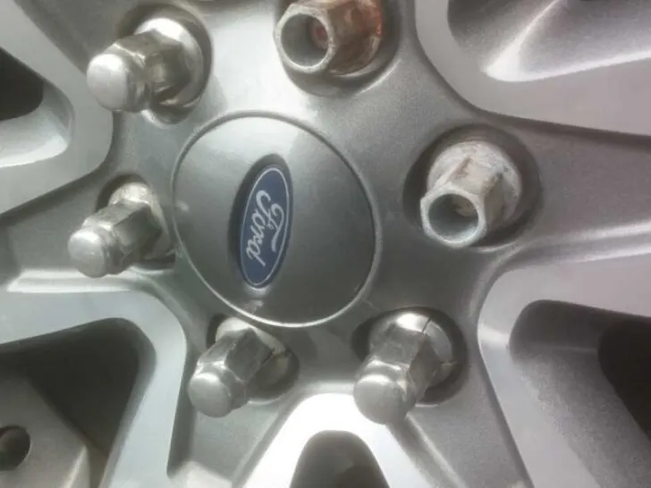 Ford F150 Lug Nut Problems