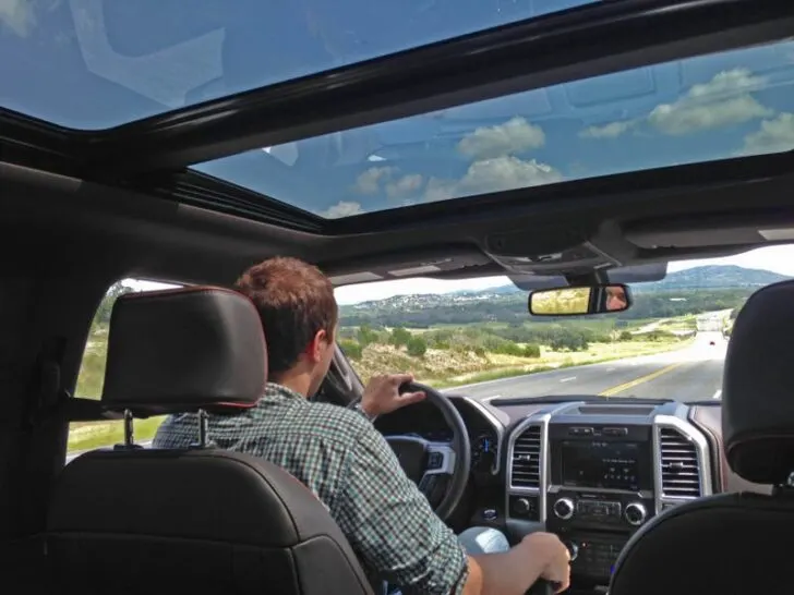 Ford F150 Moonroof Problems