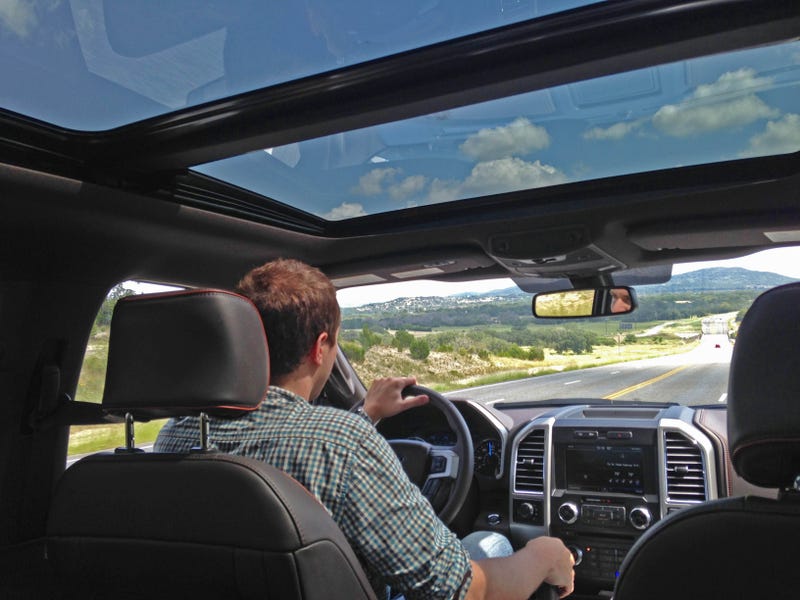 Ford F150 Moonroof Problems (Explained)