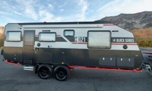 How Much Does a Black Series Camper Cost?