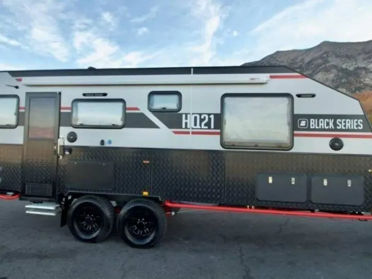 How Much Does a Black Series Camper Cost?