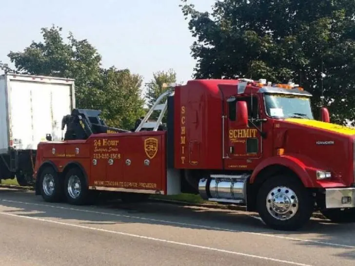 How To Tow a Semi Truck?