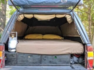 How to Heat a Camper Shell?