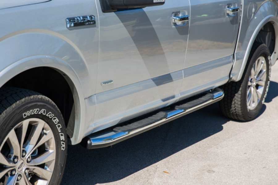 How to Remove Running Boards on Ford F150? (Explained)