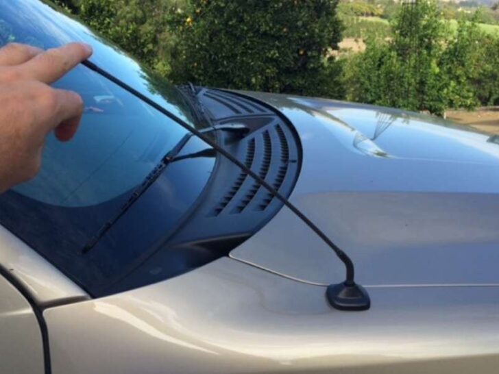 How to Replace Ford F150 Antenna?