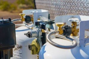 Motorhome Gas Regulator Problems