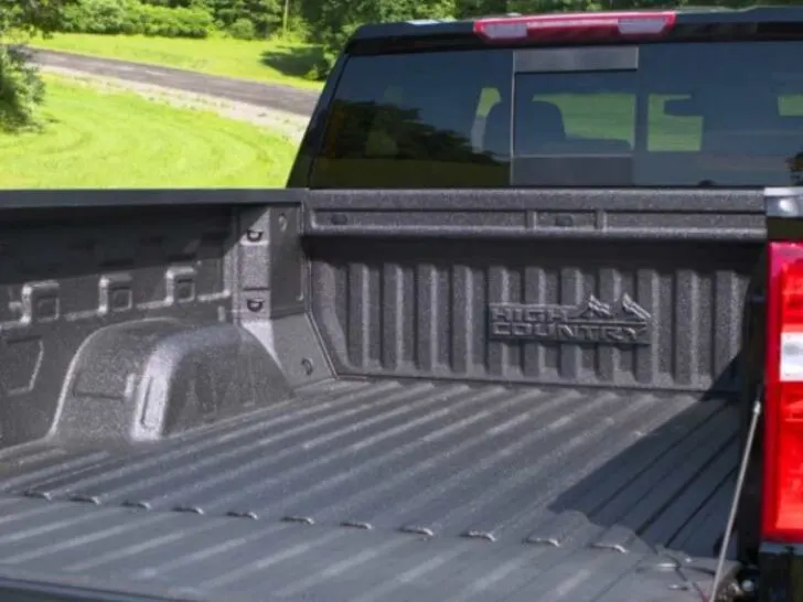 Over The Rail vs Under The Rail Bed Liner