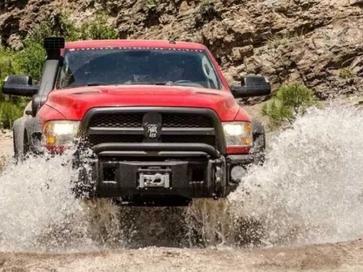What Does a Snorkel Do on a Truck?