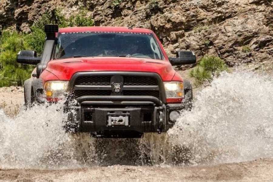 What Does a Snorkel Do on a Truck?
