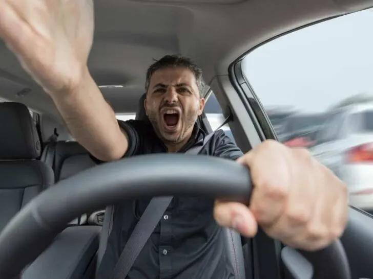 Why Are Truck Drivers So Angry?