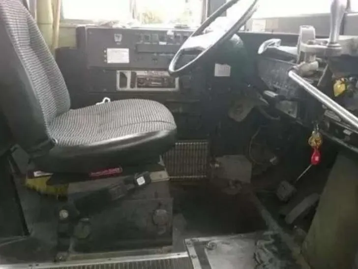 Why Do Truck Seats Bounce?