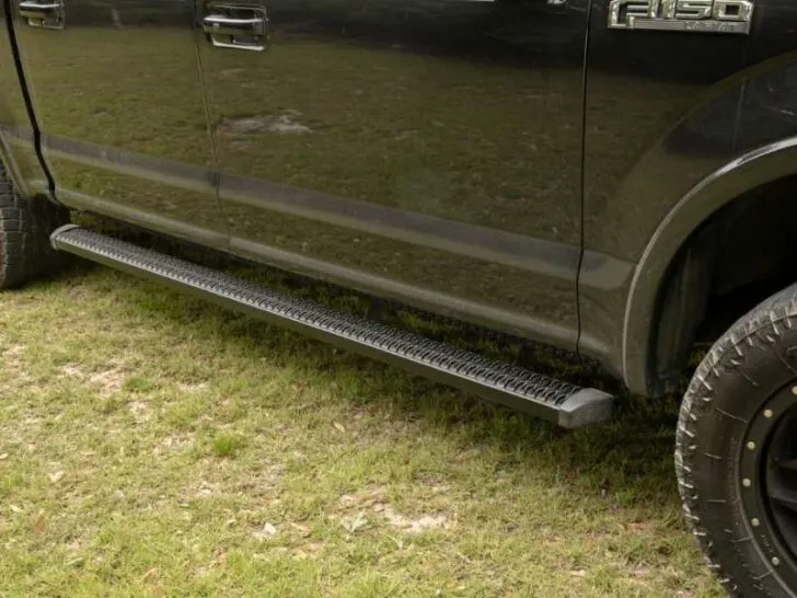 Why is Ford F150 Running Boards Loose?