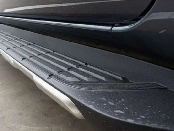 Will Chevy 1500 Running Boards Fit on 2500?