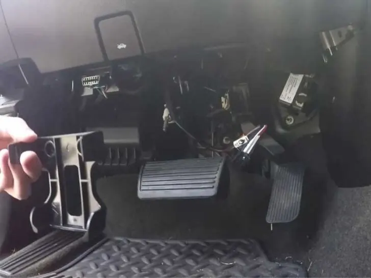 Adding Factory Brake Controller to Silverado