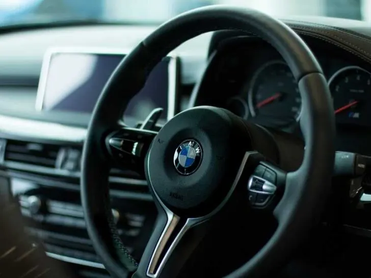 BMW Steering Wheel Controls Not Working