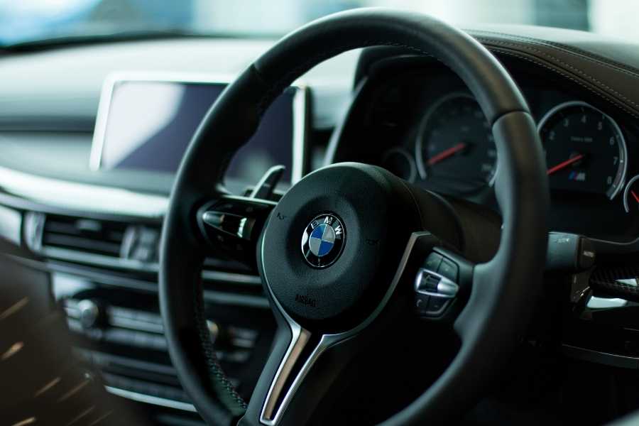 BMW Steering Wheel Controls Not Working