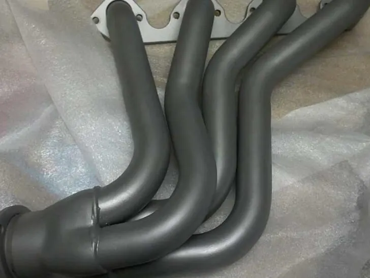 Can You Powder Coat Headers?