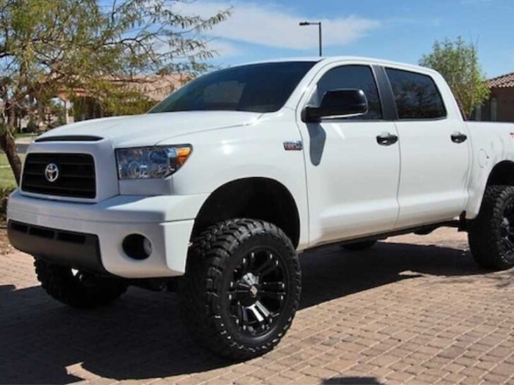 Can You Use Stock Tires with Leveling Kit?
