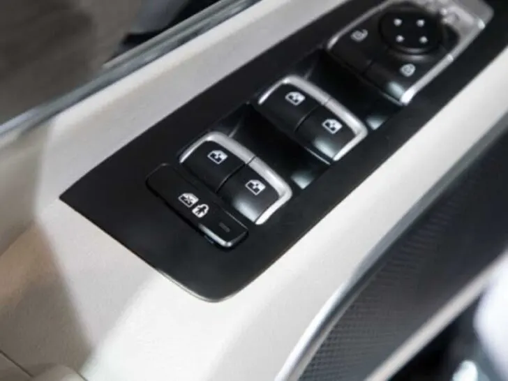 Chevy Equinox Child Lock Button Replacement