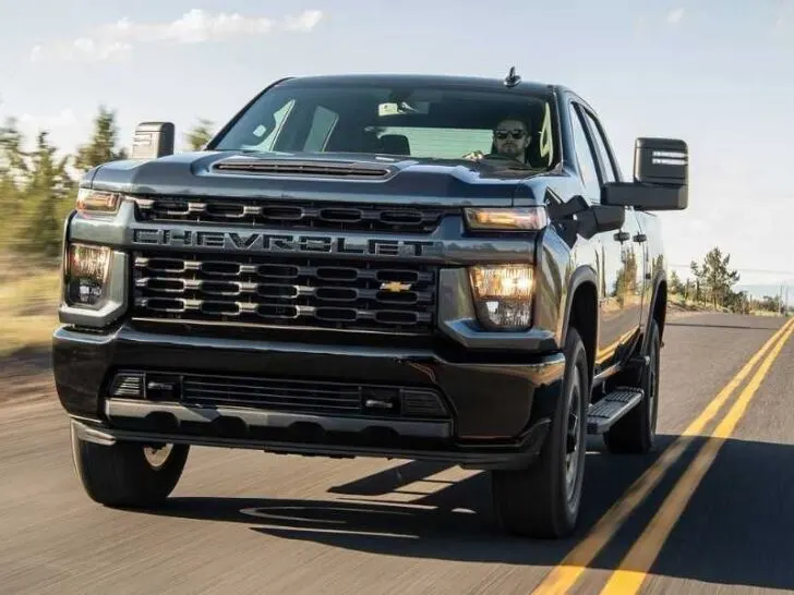 Chevy Truck Won&rsquo;t Shut Off