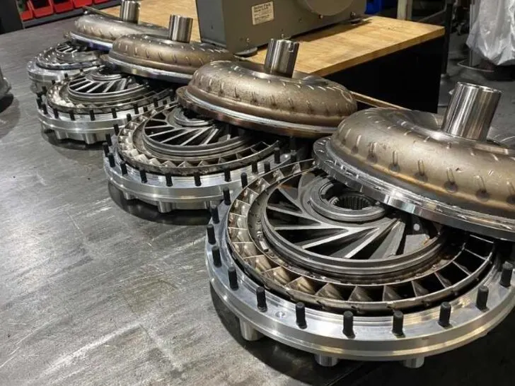 Do Manual Cars Have Torque Converters?