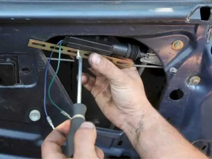 GMC Doors Locking and Unlocking While Driving