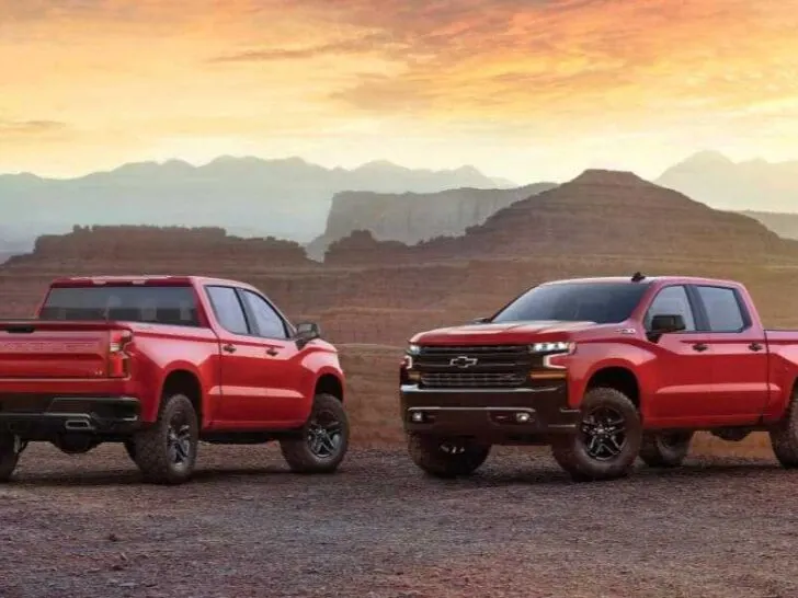 How To Tell If Silverado is LS or LT?