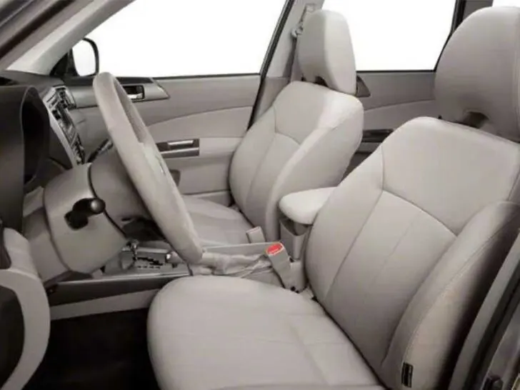 How to Make Subaru Forester Seats More Comfortable?