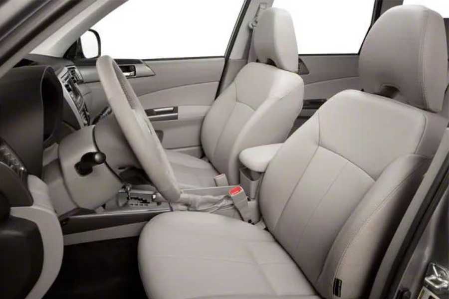 How to Make Subaru Forester Seats More Comfortable?