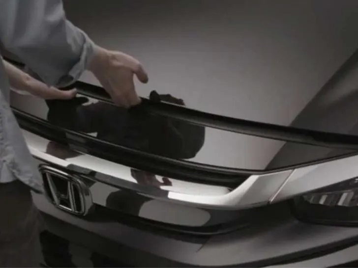 How to Open Honda Civic Hood from Outside?