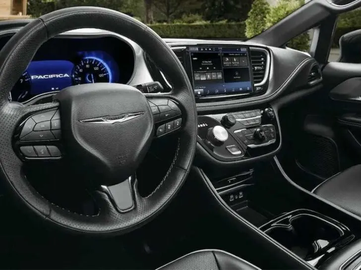 How to Turn Off KeySense in Chrysler Pacifica?