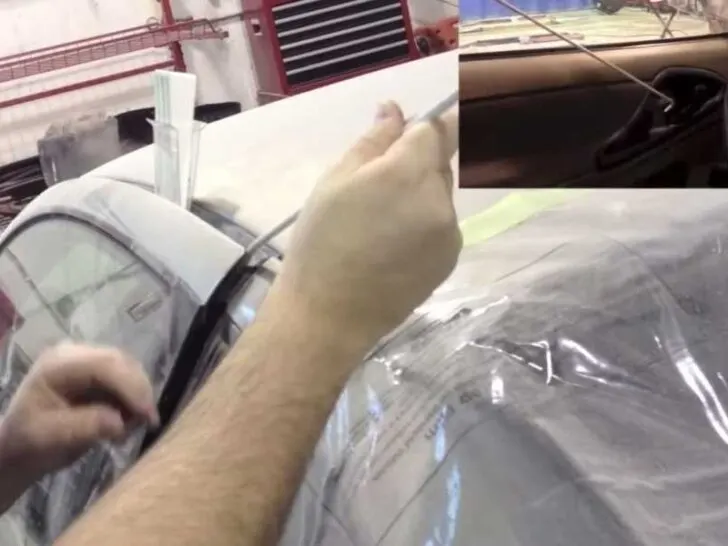 How to Unlock Ford Explorer With Key Inside?