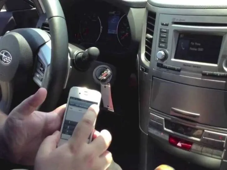 Subaru Outback Bluetooth Not Working