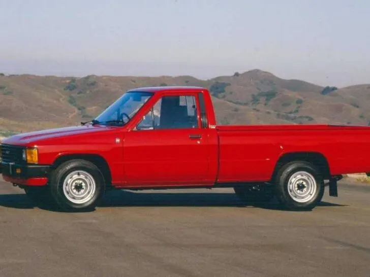 What Happened To Small Trucks?