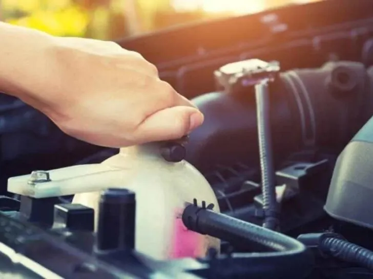 What Happens If Water Freezes in Radiator?