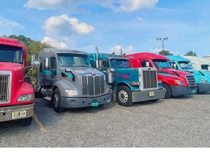 What is Slip Seating Trucking?