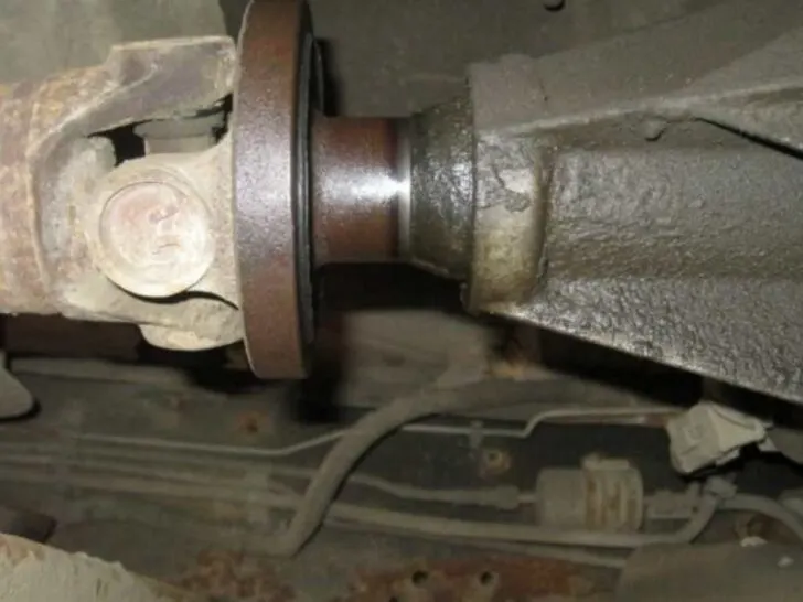 What is a Yoke on a Truck?