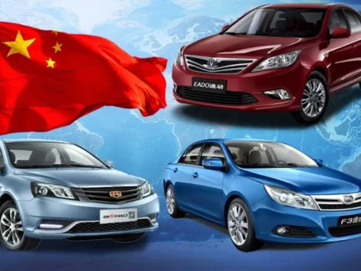 Why Are There No Chinese Cars in America?