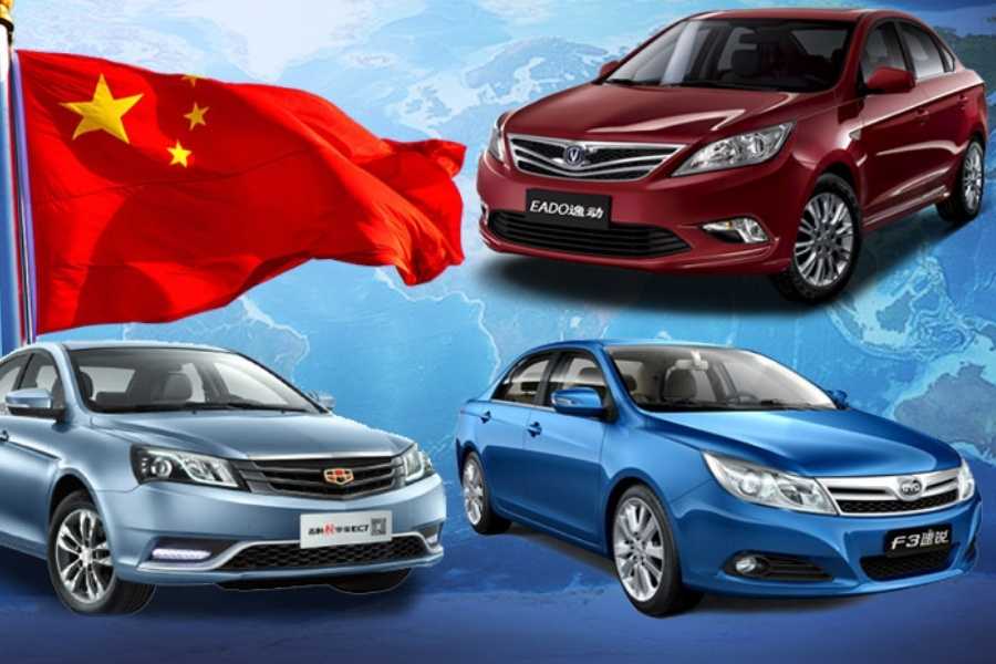 Why Are There No Chinese Cars in America?