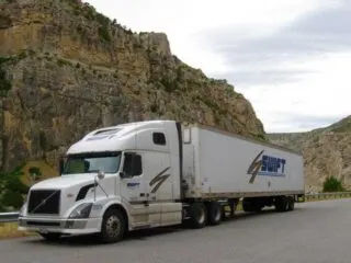 Why Is Swift Trucking So Bad?