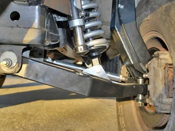 Best Suspension Upgrade for Tundra