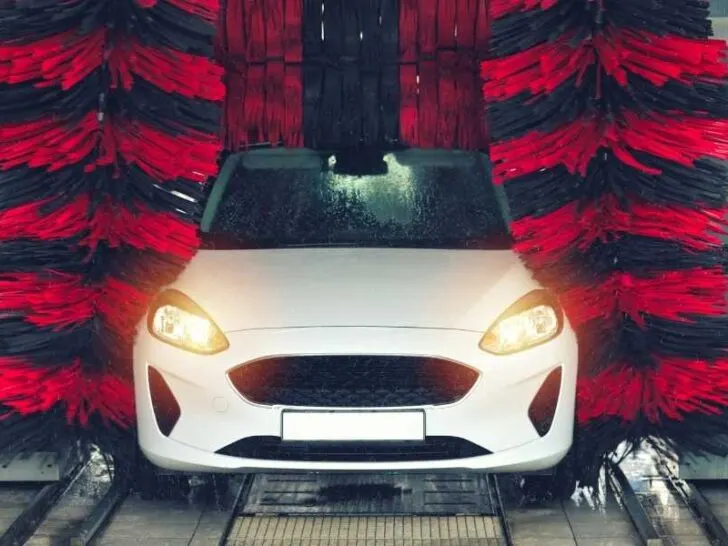 Can Automatic Car Wash Damage Transmission?