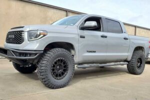Can You Fit 37's on a 6 Inch Lift Tundra?