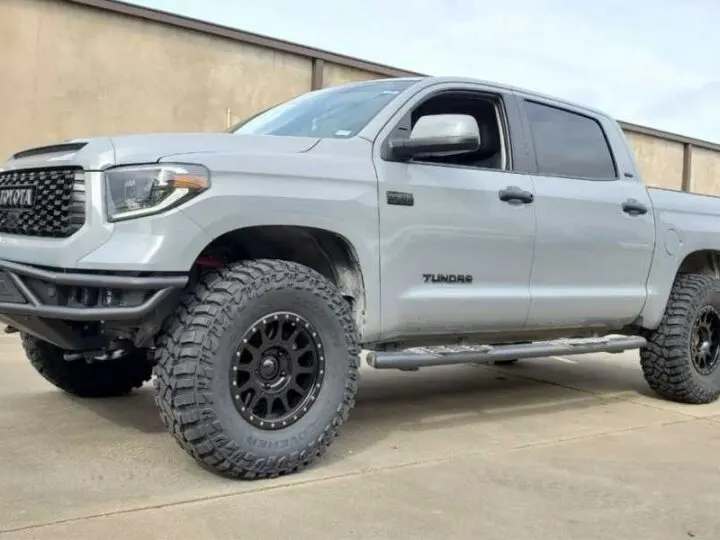 Can You Fit 37’s on a 6 Inch Lift Tundra?