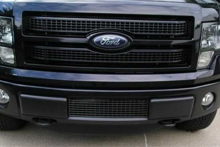 Can You Paint Ford F150 Chrome Grille? (Explained)