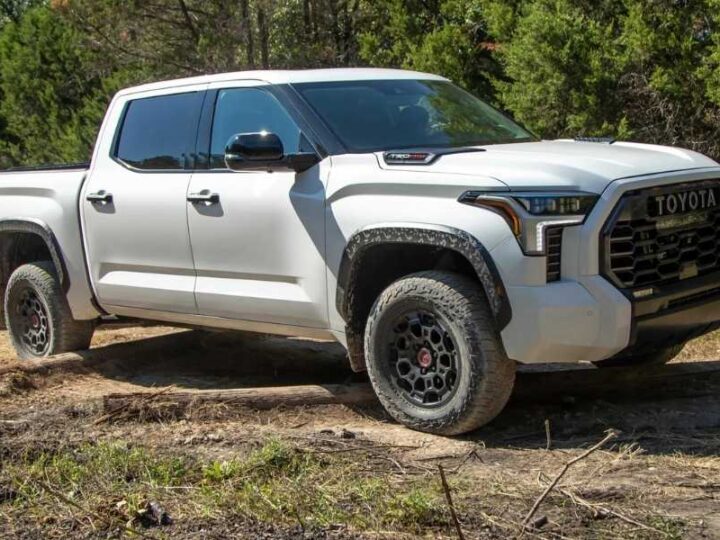 Can You Put 35 Inch Tires on a Tundra TRD Pro?