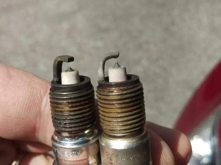 Difference Between AC Delco 41-110 and 41-162 Spark Plugs