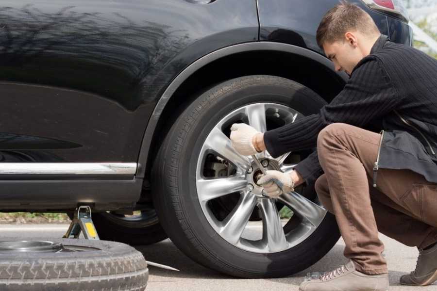 Do Dealers Put New Tires On Used Cars?