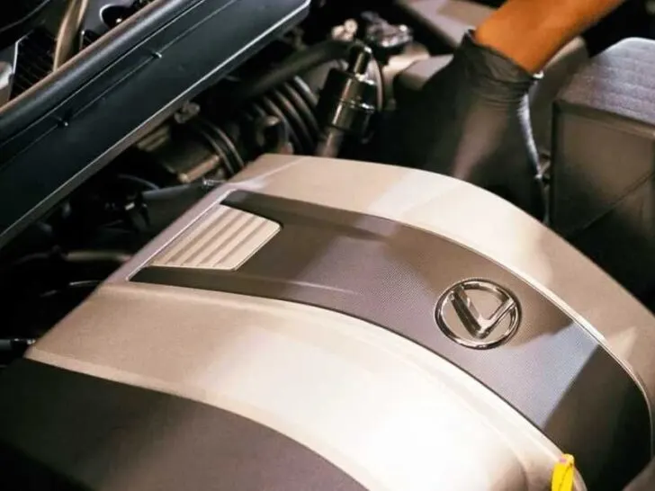 Does Lexus GX 460 Have Timing Belt Or Chain?